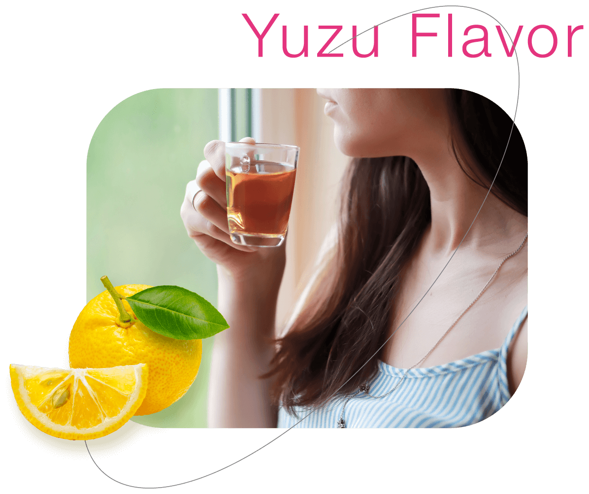 Yuzu Flavor