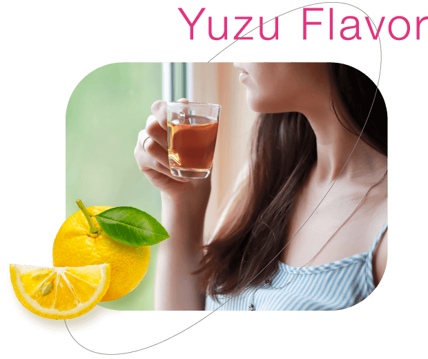 Yuzu Flavor